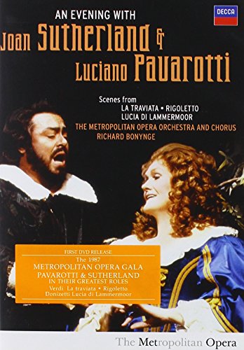 Evening with Pavarotti & Sutherland