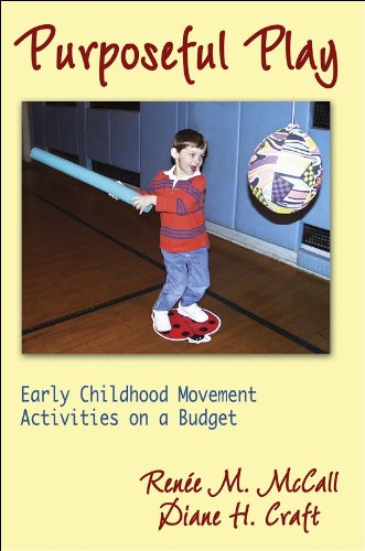 Purposeful Play: Early Childhood Movement Activities on a Budget book cover
