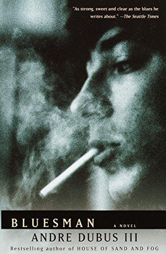 Bluesman book cover