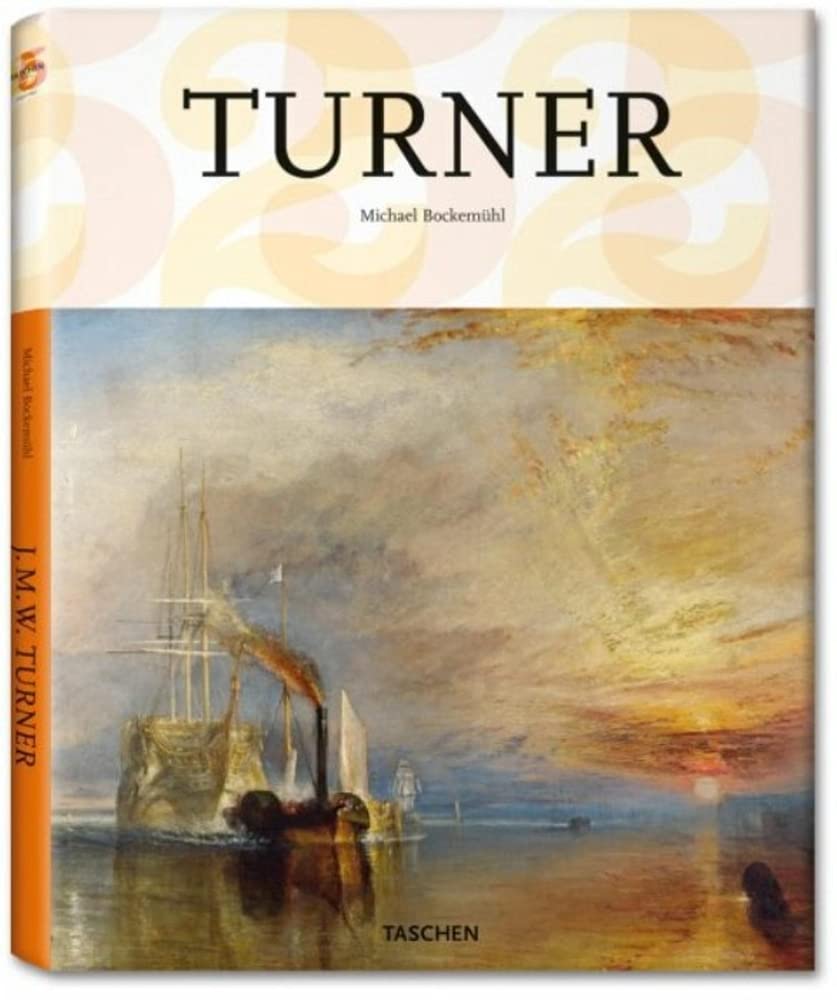 Turner book cover