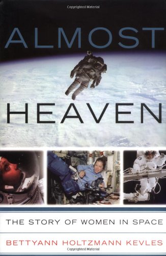 Almost Heaven book cover