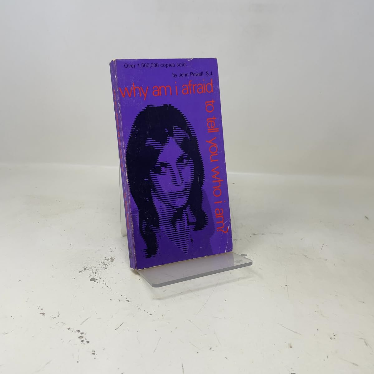 Why Am I Afraid to Tell book cover
