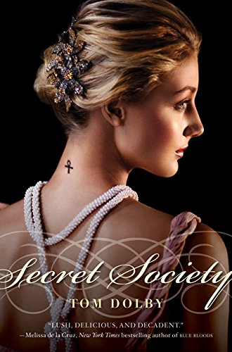 Secret Society book cover