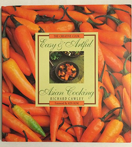 Easy and Artful Asian book cover