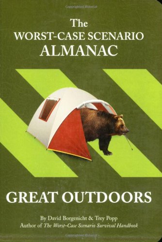 Worst Case Scenario Almanac: The Great Outdoors book cover