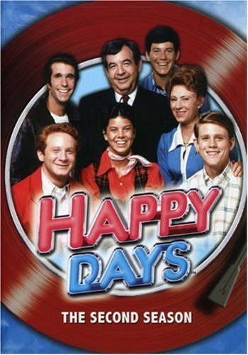 Happy Days: The Second Season