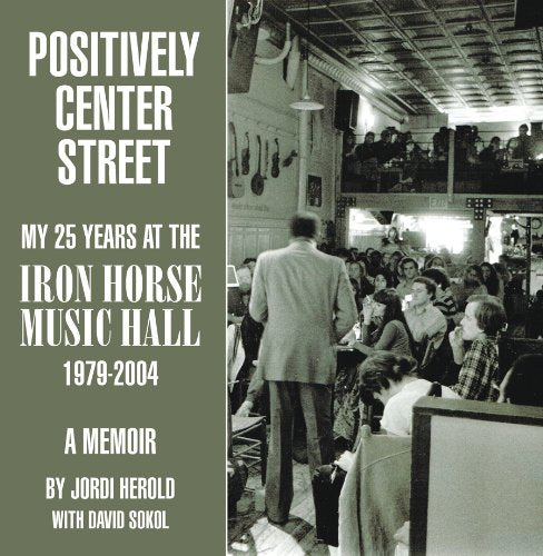 Positively Center Street book cover