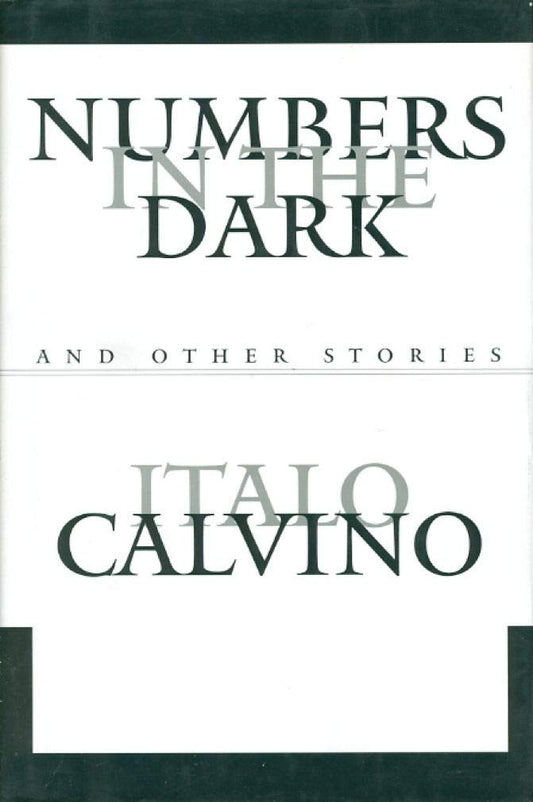 Numbers in the Dark: And Other Stories (American)