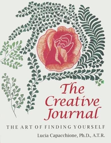 Creative Journal: The Art of Finding Yourself book cover