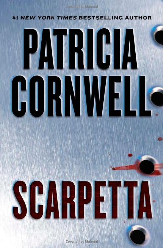 Scarpetta book cover