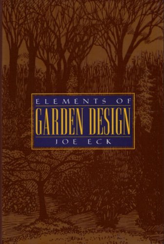 Elements of Garden Design book cover