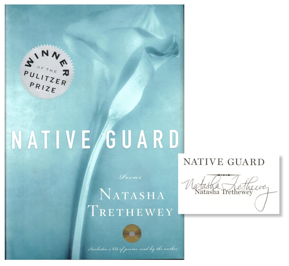 Native Guard book cover