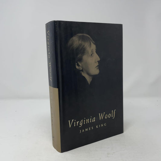 Virginia Woolf book cover
