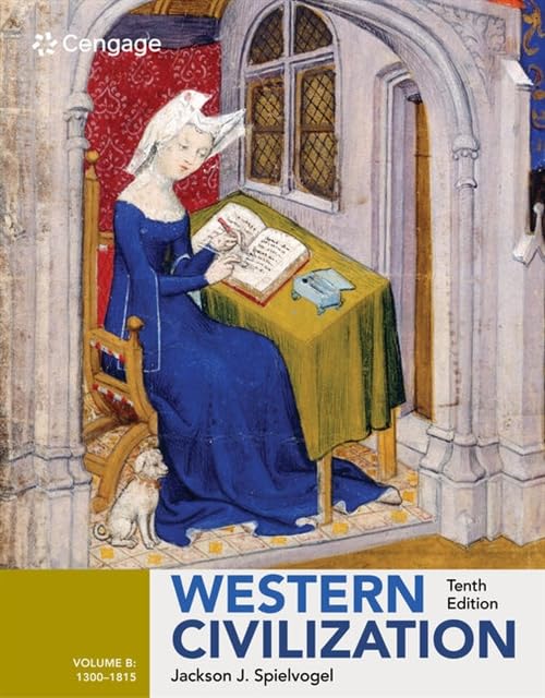 Western Civilization, Alternate Volume: Since 1300 book cover