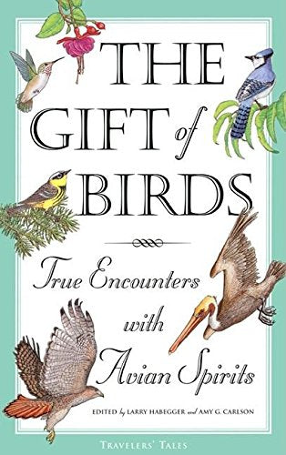 Gift of Birds: True Encounters with Avian Spirits book cover