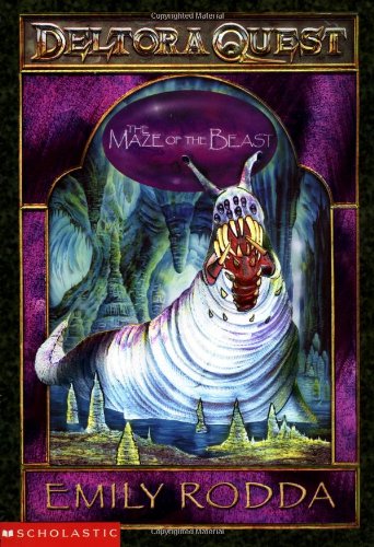 The Maze of the Beast (Deltora Quest, No. 6)