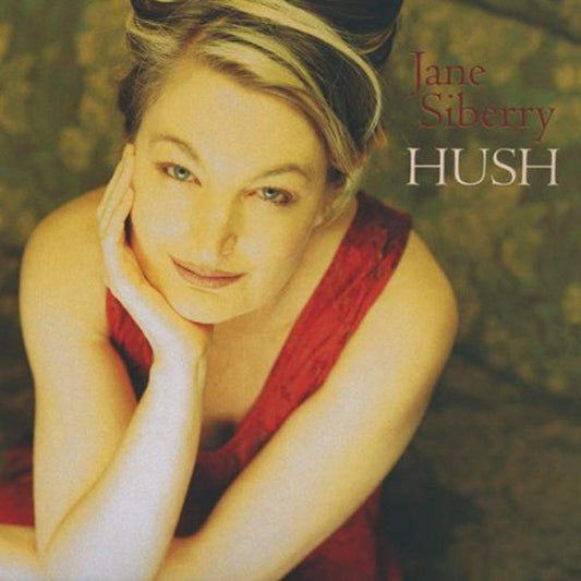 Hush book cover