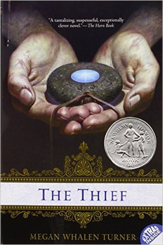 The Thief book cover