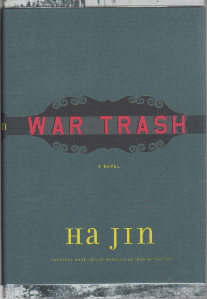 War Trash book cover