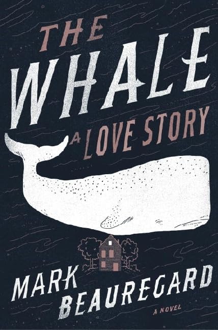 Whale: A Love Story book cover