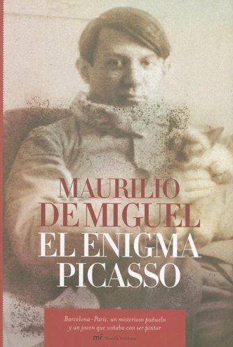Enigma Picasso book cover