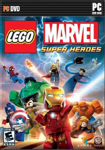 LEGO: Marvel - PC