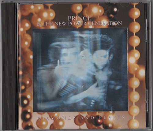 Prince & The New Power Generation Diamond and Pearls