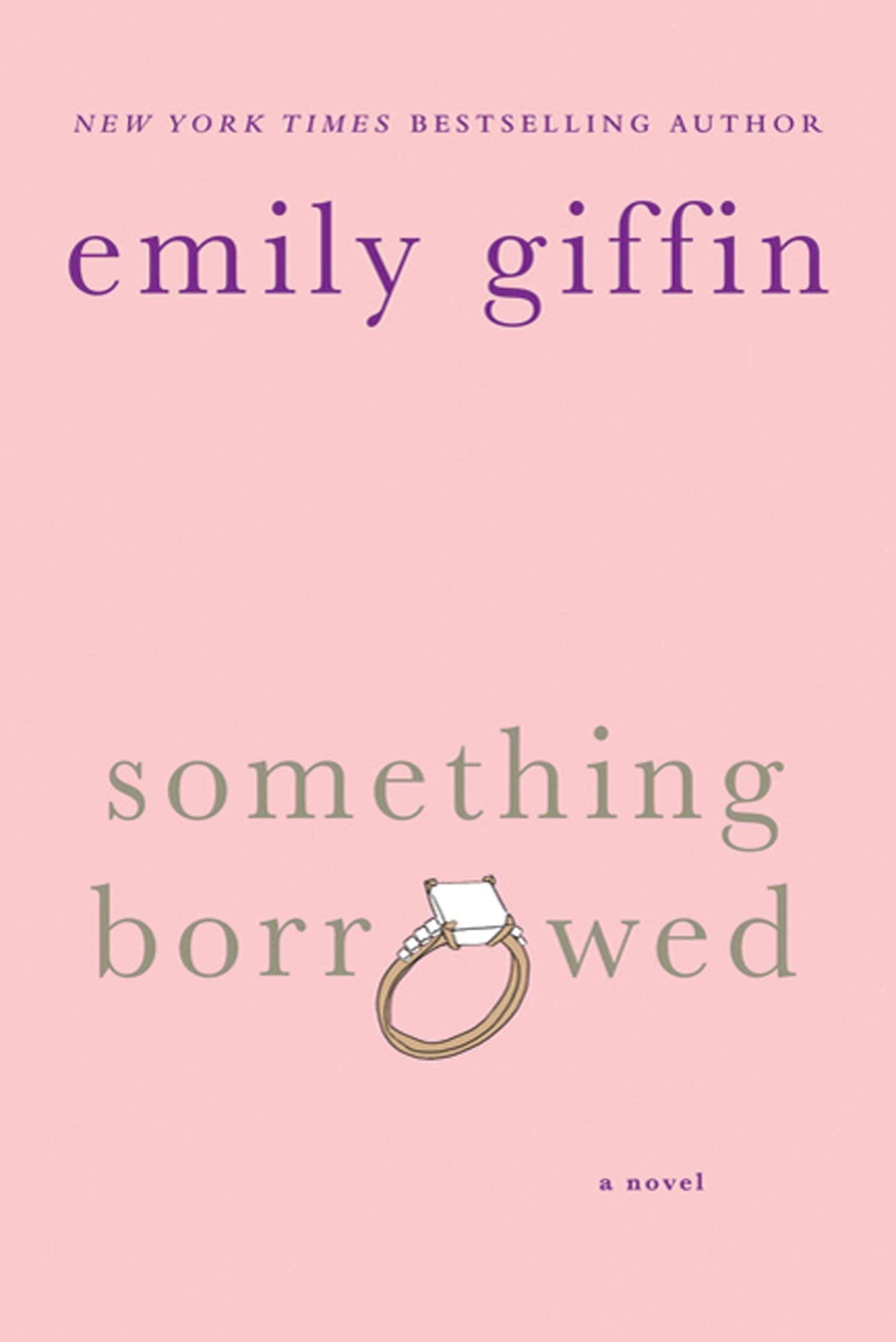 Something Borrowed book cover