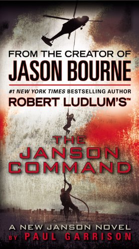 Robert Ludlum's (TM) The Janson Command (Janson Series, 2)