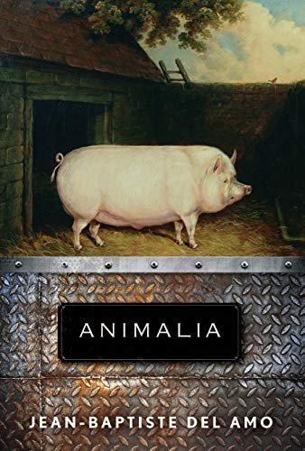Animalia book cover