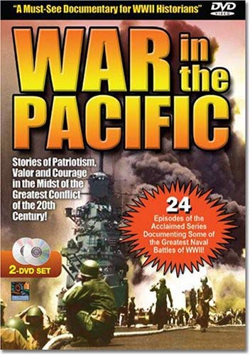 War in the Pacific