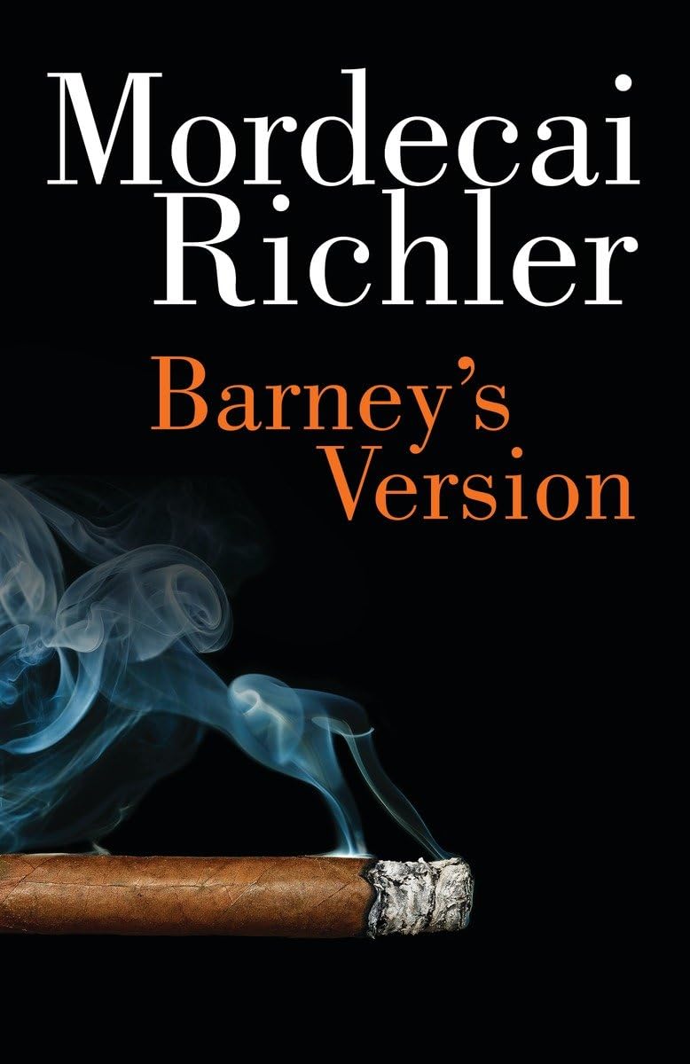 Barney's Version: Penguin Modern Classics Edition book cover