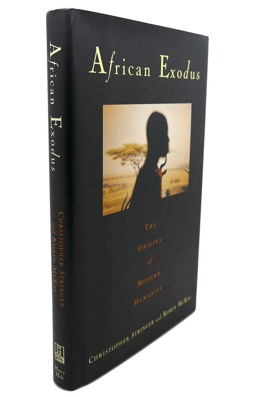 African Exodus (AMERICAN) book cover