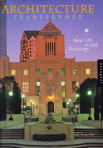 Architecture Transformed: New Life for Old Buildings book cover