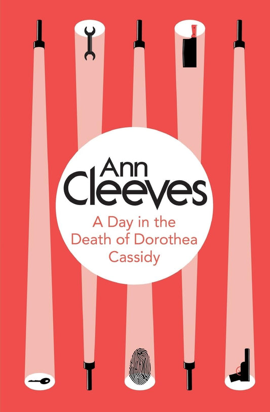 Day in the Death of Dorothea Cassidy book cover