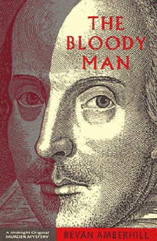 Bloody Man book cover