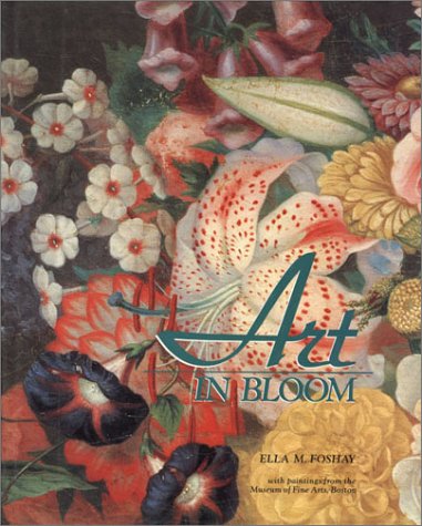 Art in Bloom book cover