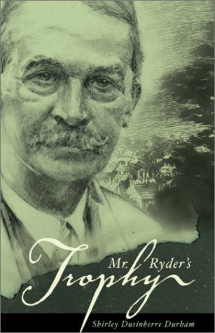 Mr. Ryder's Trophy book cover
