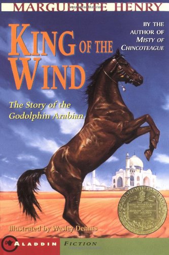 King of the Wind book cover