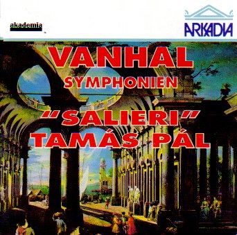 Vanhal: Symphonies book cover