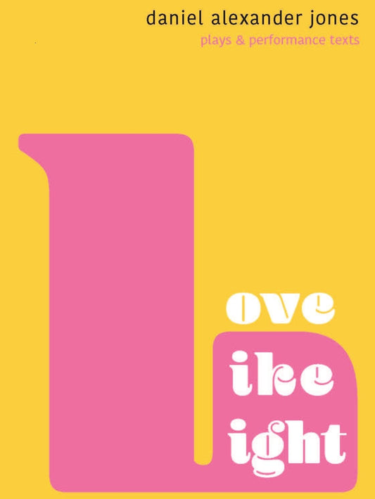Love Like Light book cover
