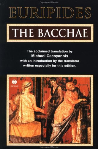 The Bacchae