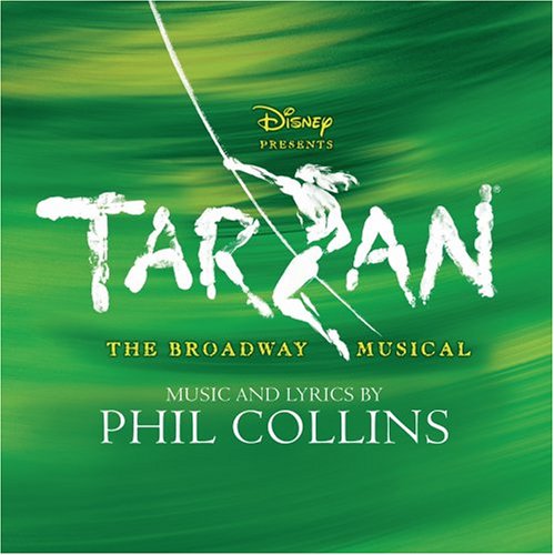 Tarzan - The Broadway Musical (Original Broadway Cast)