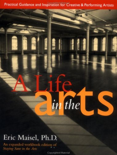 Life in the Arts book cover