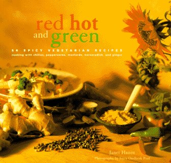 Red, Hot and Green book cover