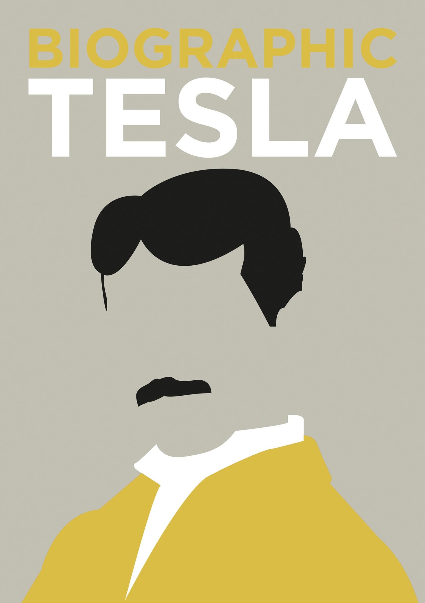 Biographic: Tesla book cover