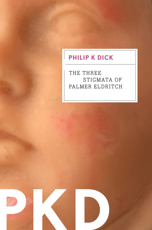 The Three Stigmata of Palmer Eldritch book cover