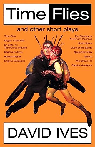 Time Flies and Other Short Plays book cover