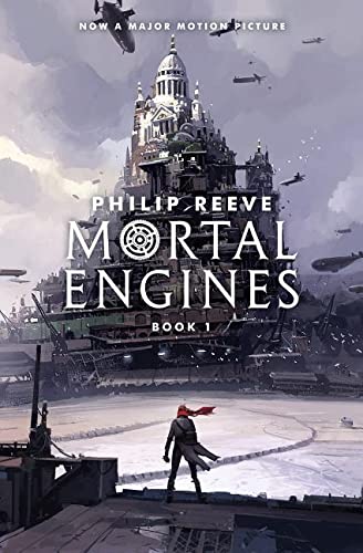 Mortal Engines (Mortal Engines, Book 1), 1 book cover
