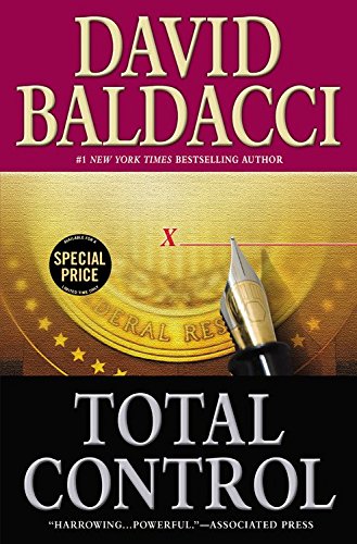 Total Control book cover
